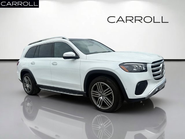 Used 2025 Mercedes-Benz GLS 450 4MATIC