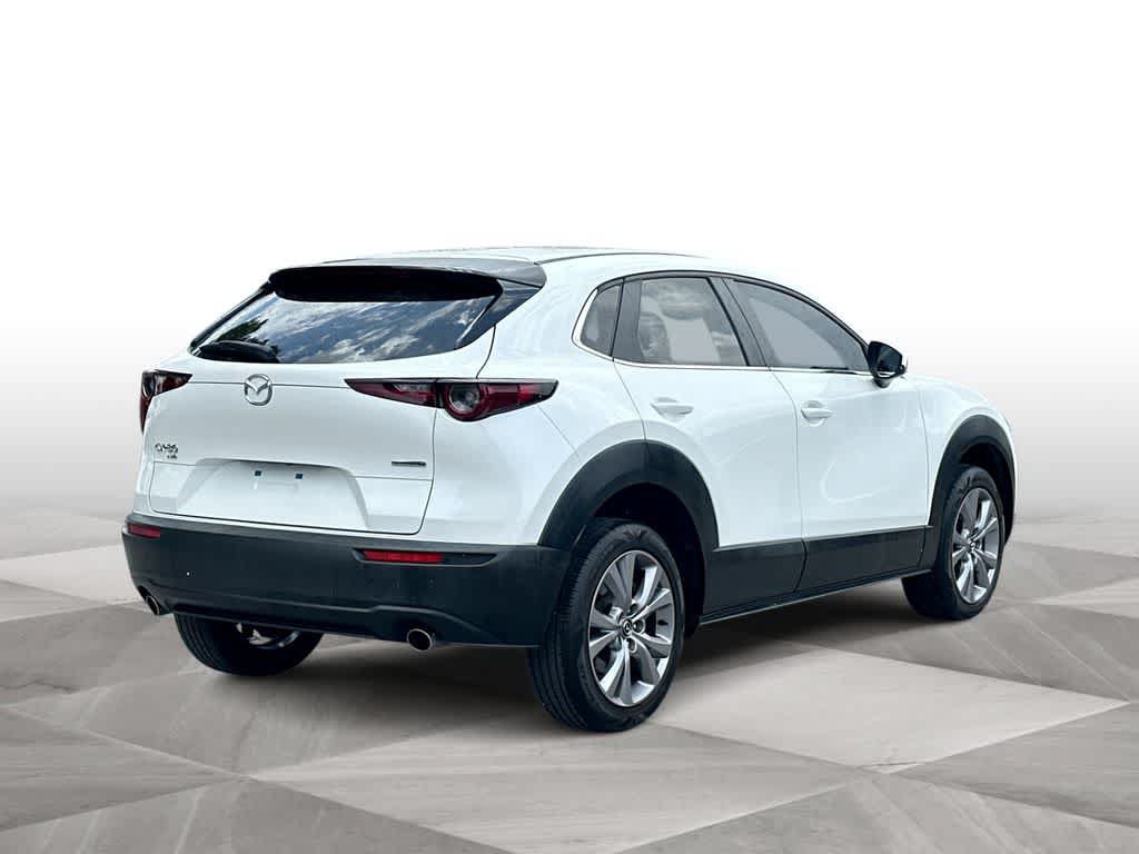 Used 2021 MAZDA CX-30 AWD 2.5 S w/ Preferred Package image 8