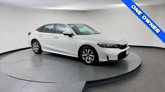 Used 2026 Honda Civic LX image 2