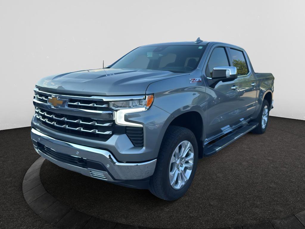 Used 2023 Chevrolet Silverado 1500 LTZ w/ Technology Package