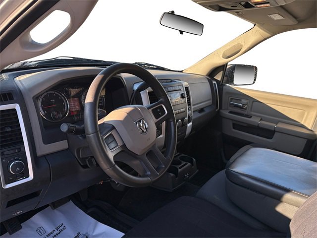 Used 2009 Dodge Ram 1500 Truck TRX image 9