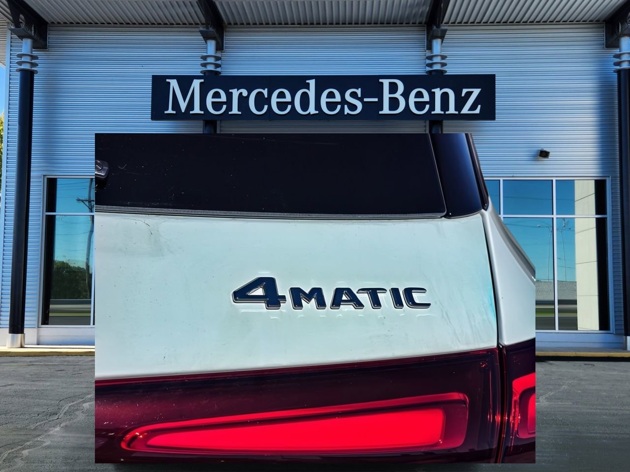 New 2026 Mercedes-Benz GLE 450 4MATIC image 6