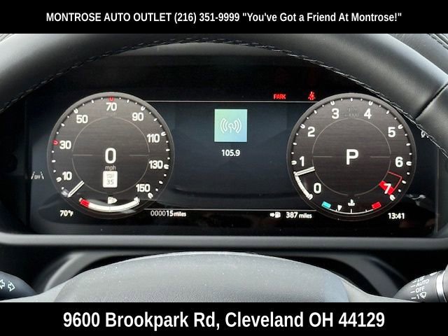 New 2026 Land Rover Defender 110 S image 32