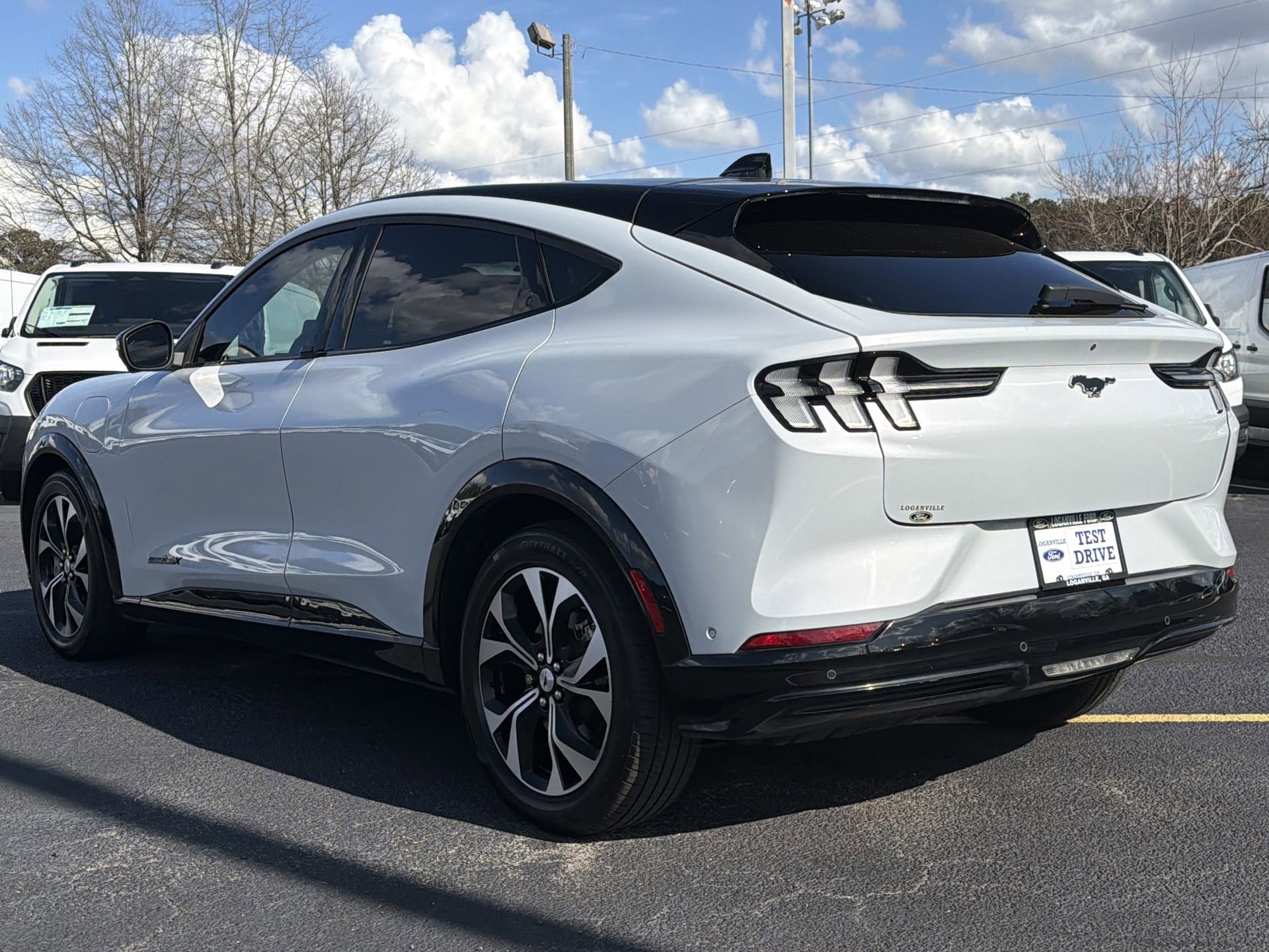 Certified 2021 Ford Mustang Mach-E Premium image 25