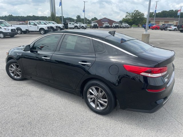 Used 2020 Kia Optima LX image 7