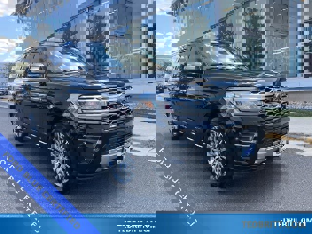 Used 2022 Ford Expedition Max Platinum