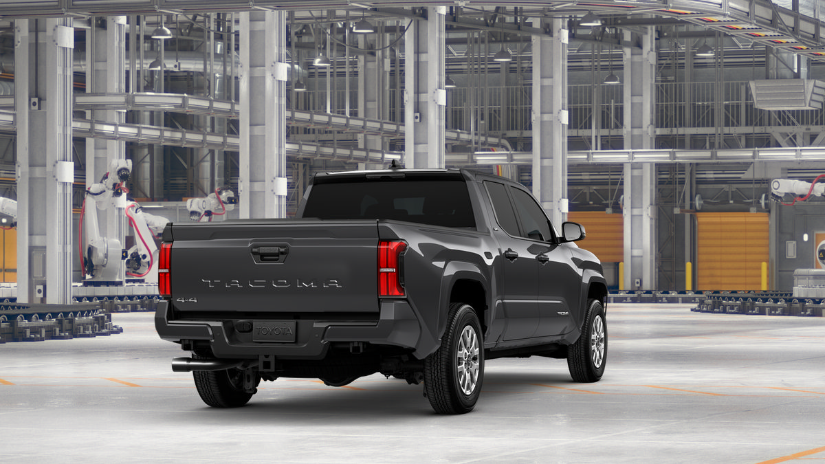 New 2026 Toyota Tacoma SR5 AWD/4WD image 11