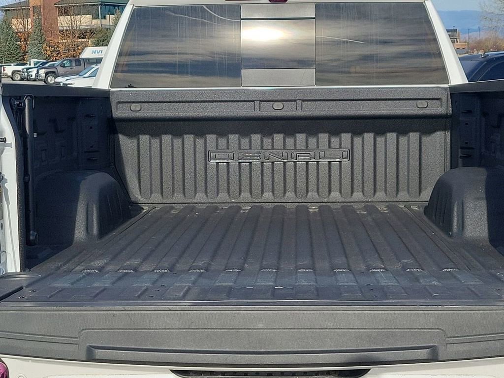 Used 2024 GMC Sierra 1500 Denali Ultimate image 33