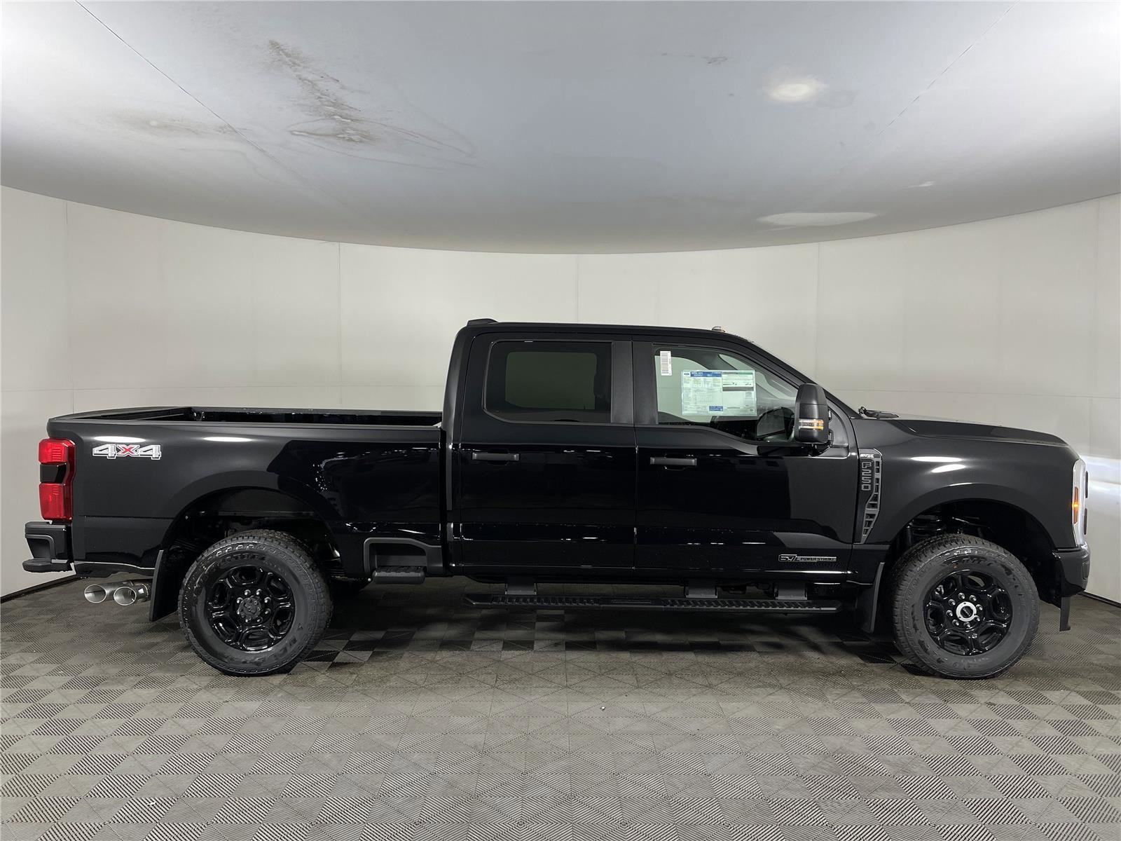 New 2026 Ford F250 XL w/ STX Appearance Package image 4