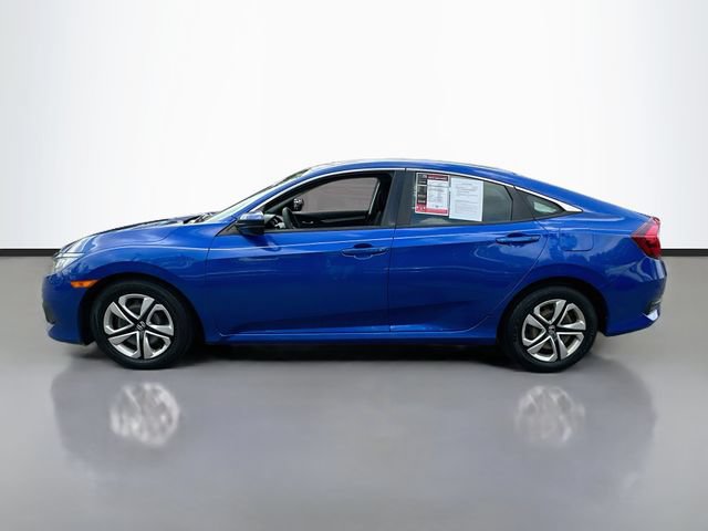 Used 2016 Honda Civic LX image 9