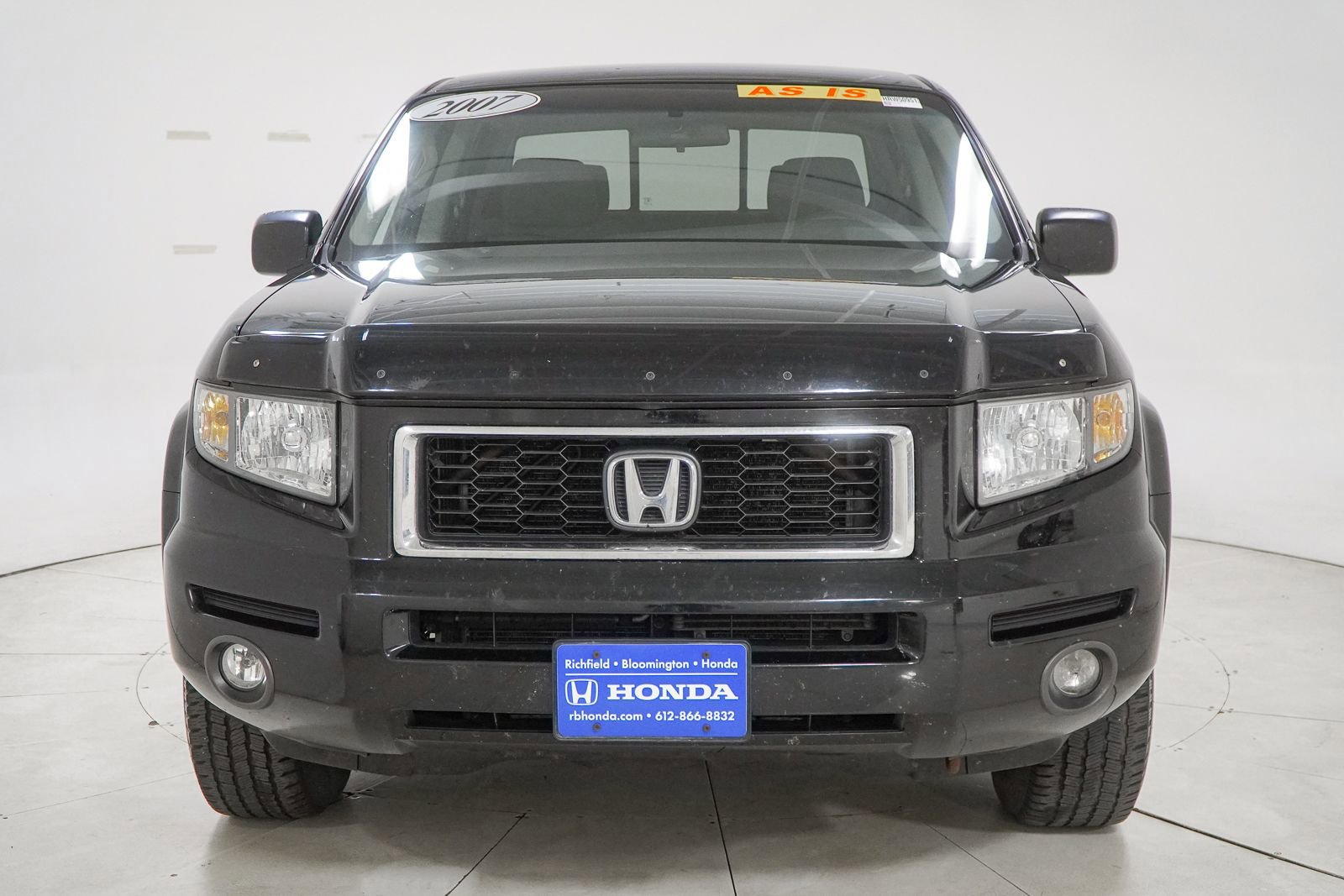 Used 2007 Honda Ridgeline RTX image 3