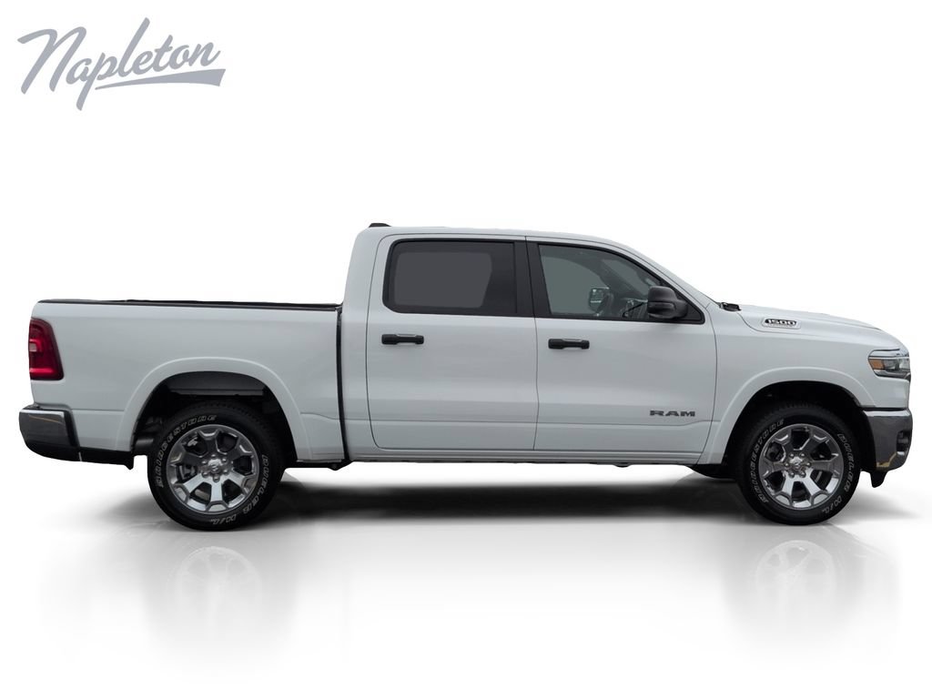Used 2026 RAM 1500 Big Horn AWD/4WD image 7