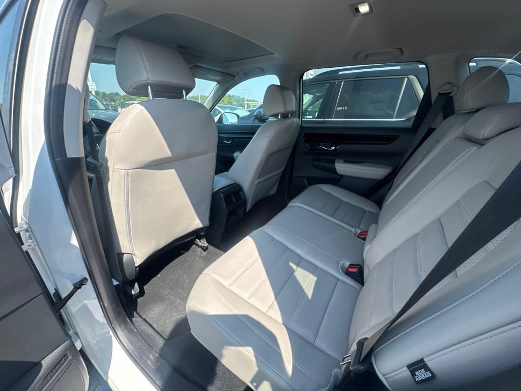 Used 2026 Honda CR-V EX-L image 9