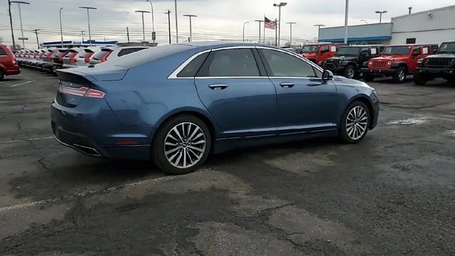 Used 2018 Lincoln MKZ Premiere image 8