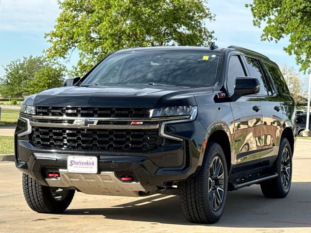 Used 2021 Chevrolet Tahoe Z71 w/ Z71 Signature Package image 3