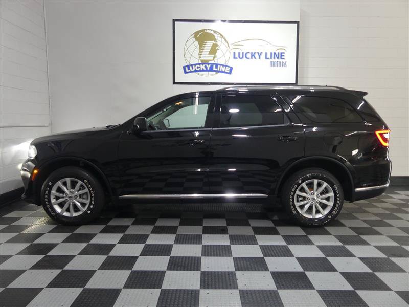 Used 2022 Dodge Durango SXT AWD/4WD image 7
