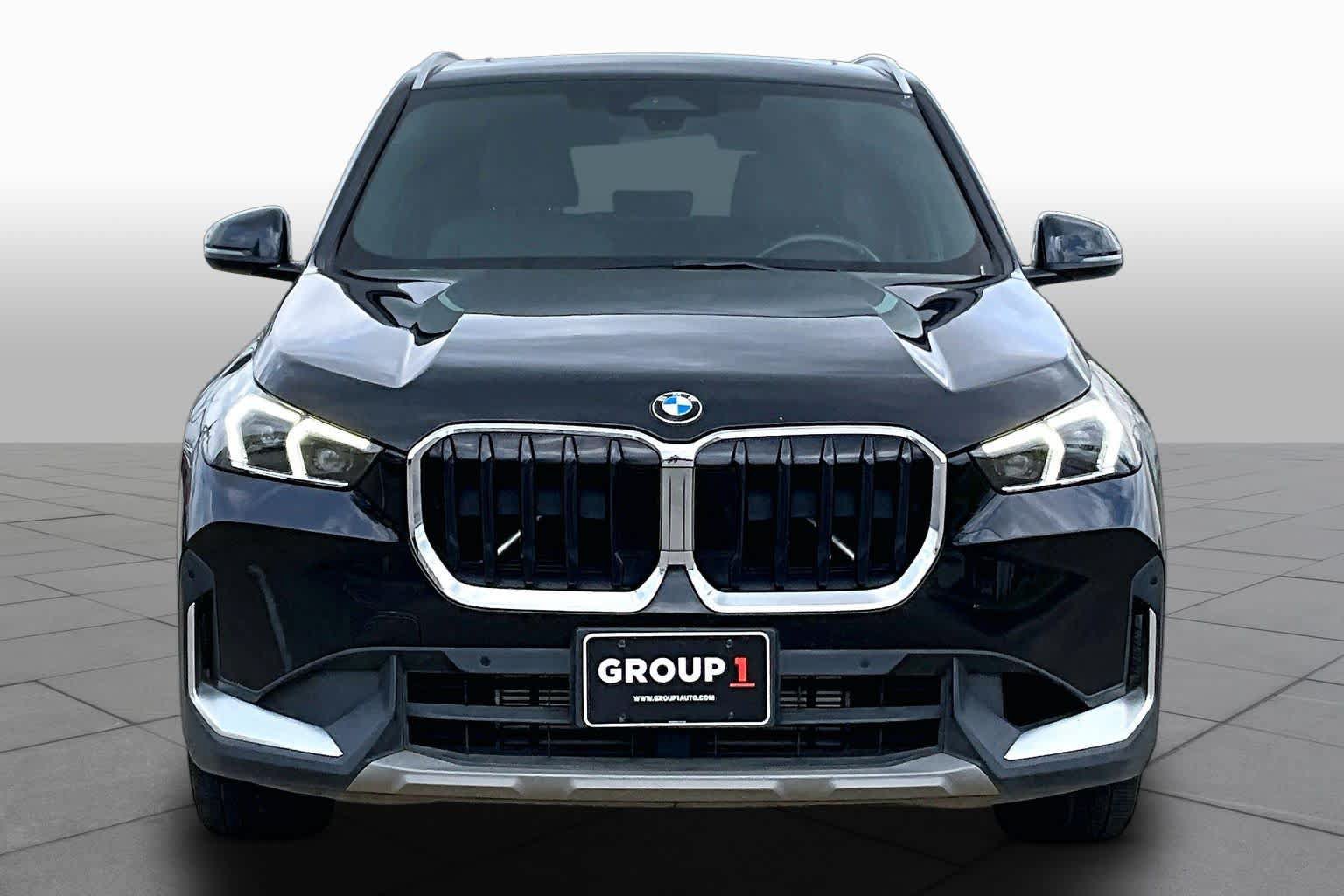 Used 2023 BMW X1 xDrive28i AWD/4WD image 4