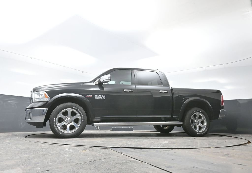 Used 2017 RAM 1500 Laramie w/ Convenience Group image 28