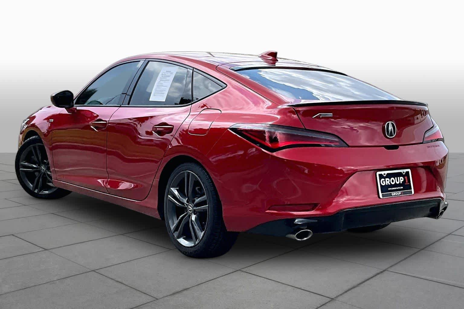 Used 2025 Acura Integra A-Spec FWD image 11