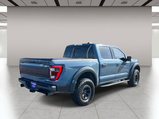 Used 2023 Ford F150 Raptor w/ Raptor Carbon Fiber Package AWD/4WD image 3
