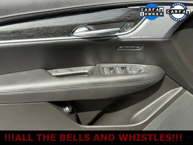 Used 2021 Cadillac XT5 Premium Luxury w/ LPO, Floor Liner Package image 15