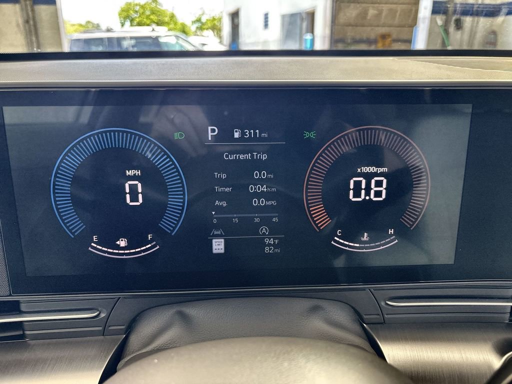 New 2026 Hyundai Kona SE FWD image 10