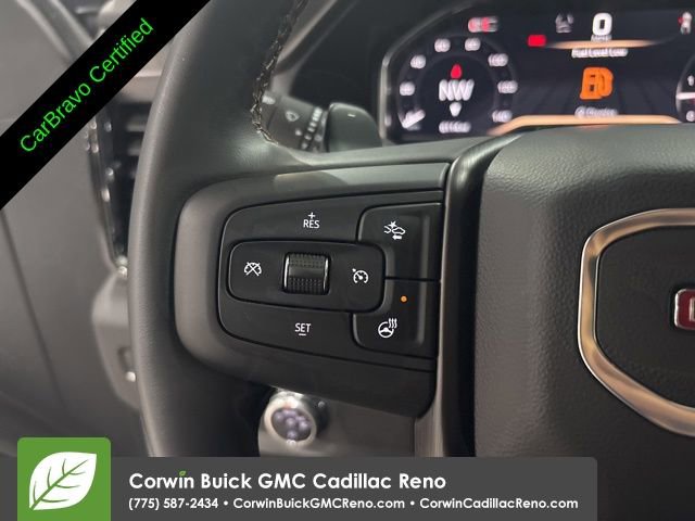 Certified 2025 GMC Sierra 1500 AT4 AWD/4WD image 18