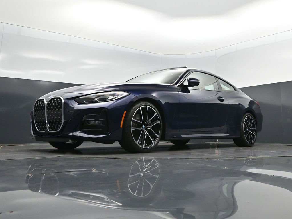 Certified 2024 BMW 430i Coupe w/ M Sport Package image 37