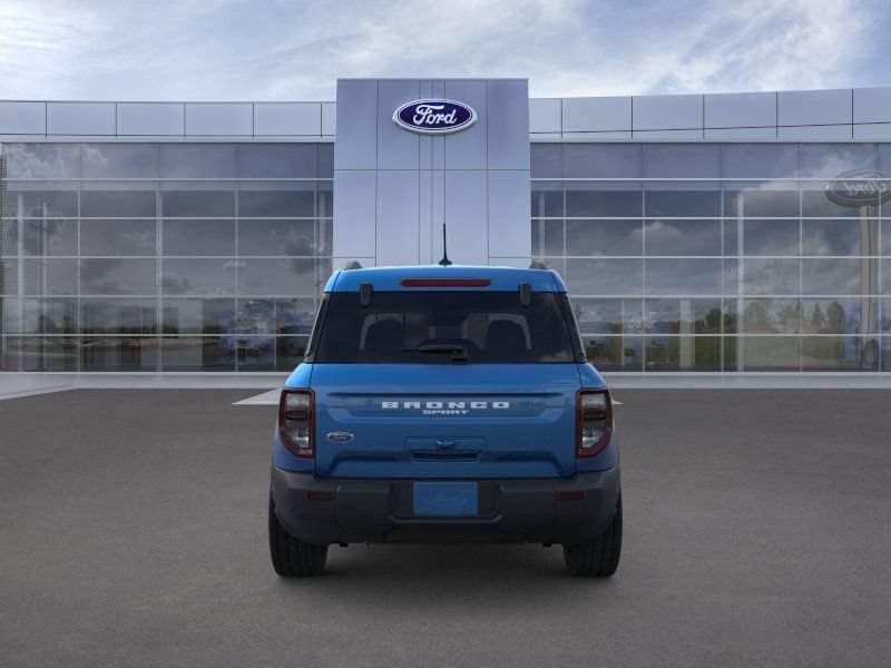 New 2025 Ford Bronco Sport Big Bend w/ Convenience Package AWD/4WD image 36