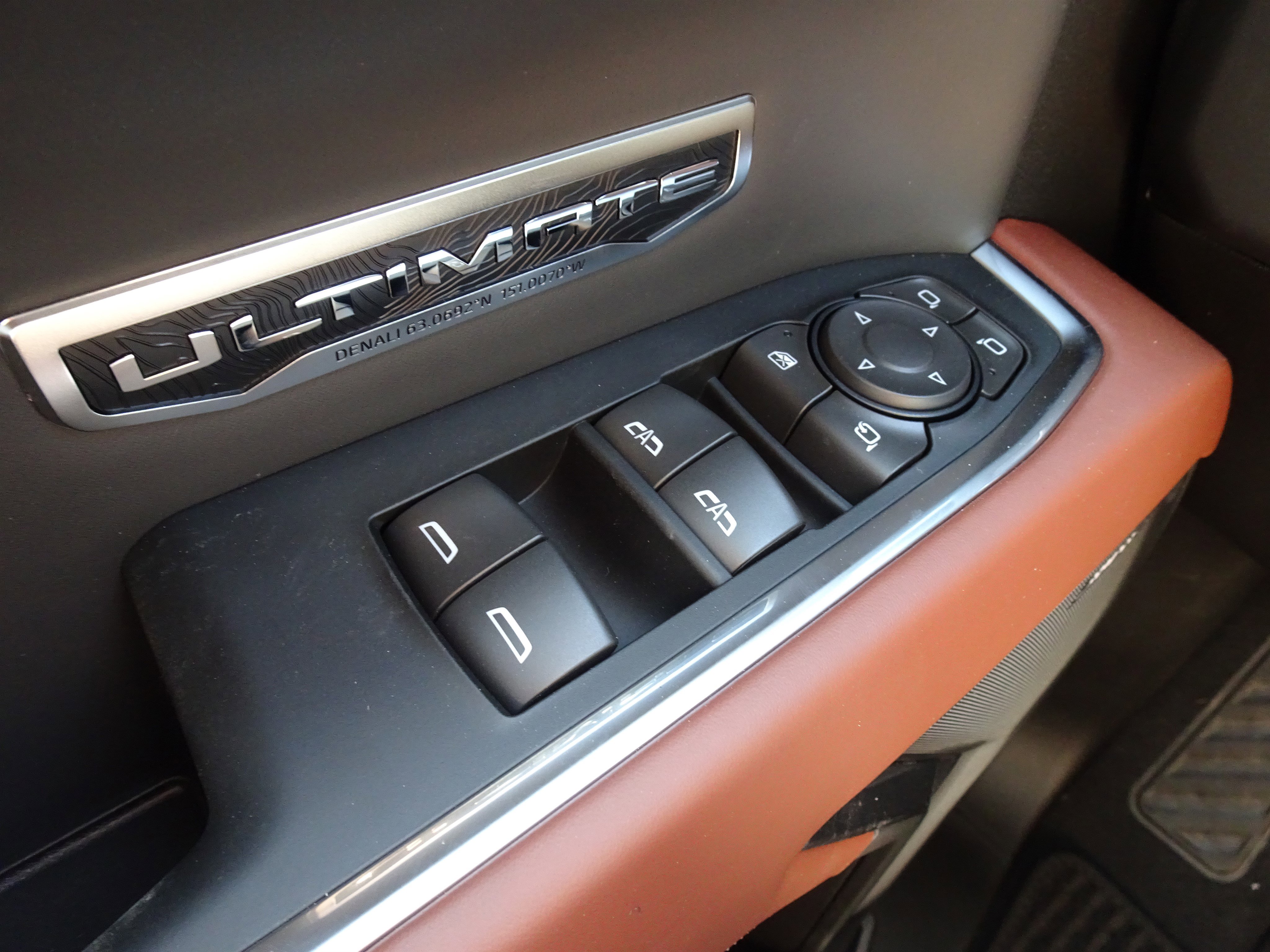 New 2026 GMC Sierra 1500 Denali Ultimate image 27