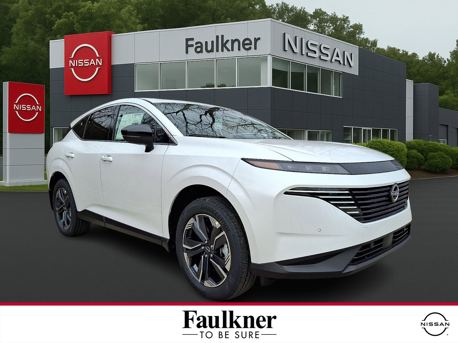 New 2026 Nissan Murano SL image 1