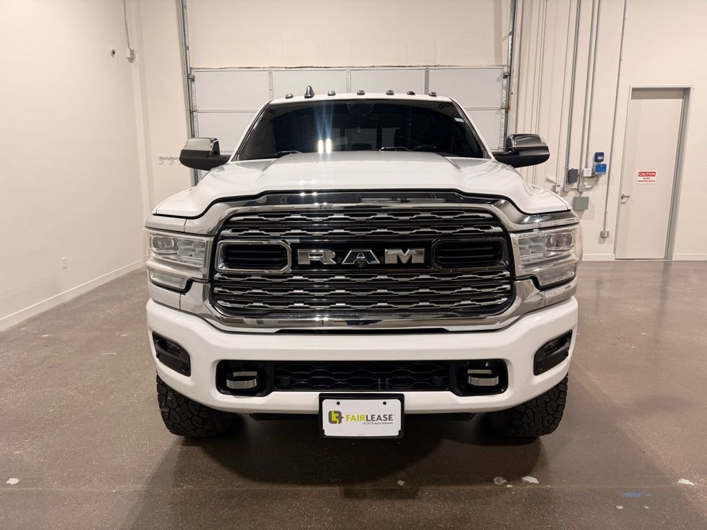 Used 2022 RAM 2500 Limited w/ Towing Technology Group image 3