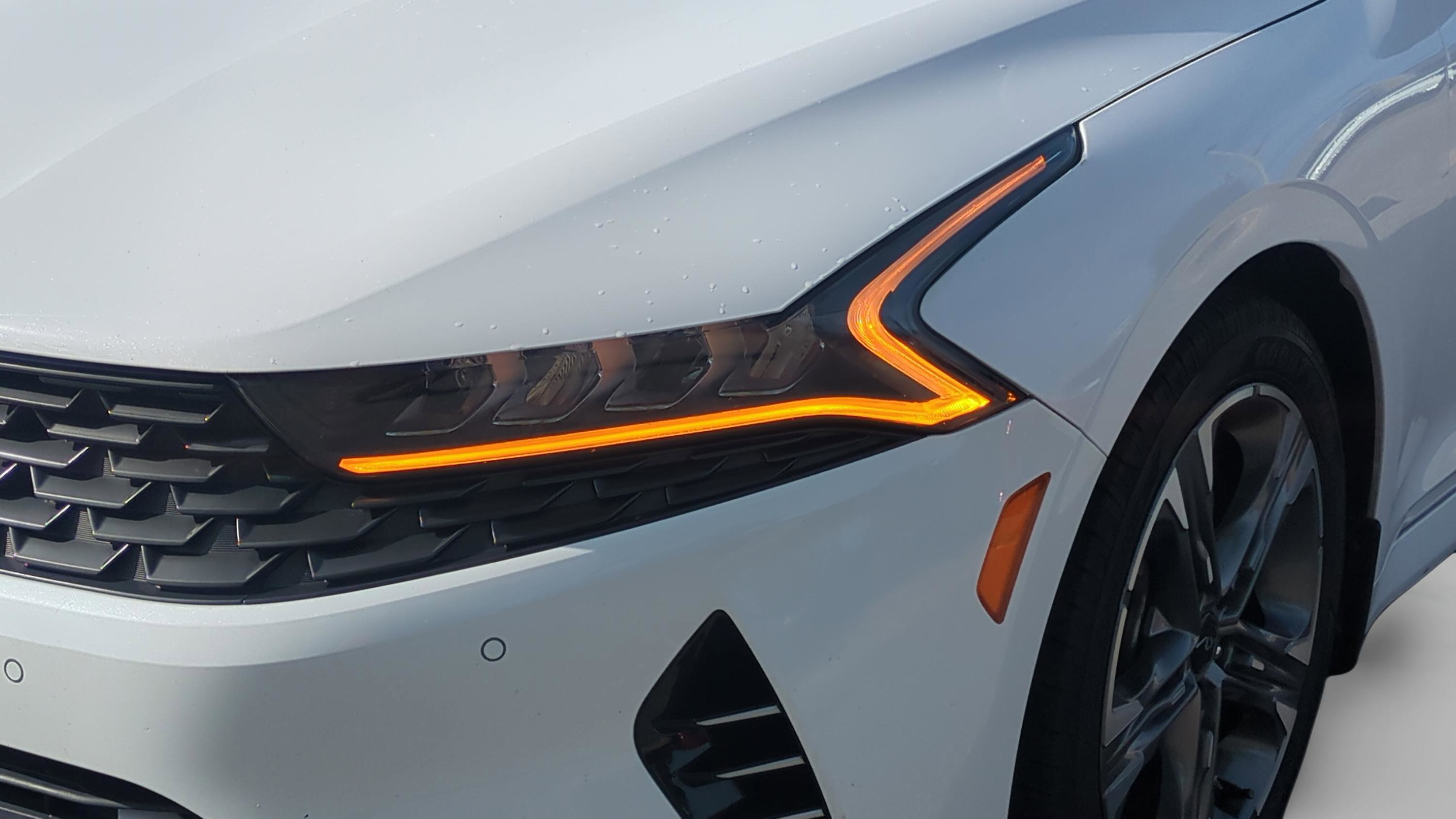 Used 2022 Kia K5 EX w/ EX Premium Package image 10