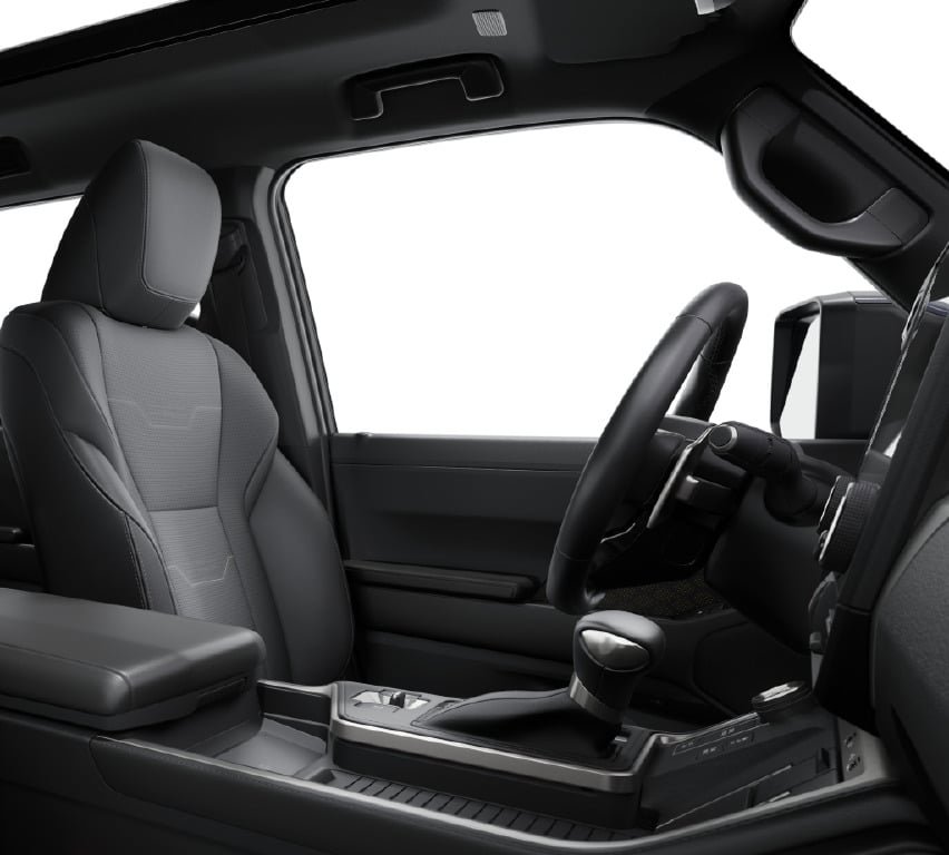 New 2026 Lexus GX 550 AWD/4WD image 7