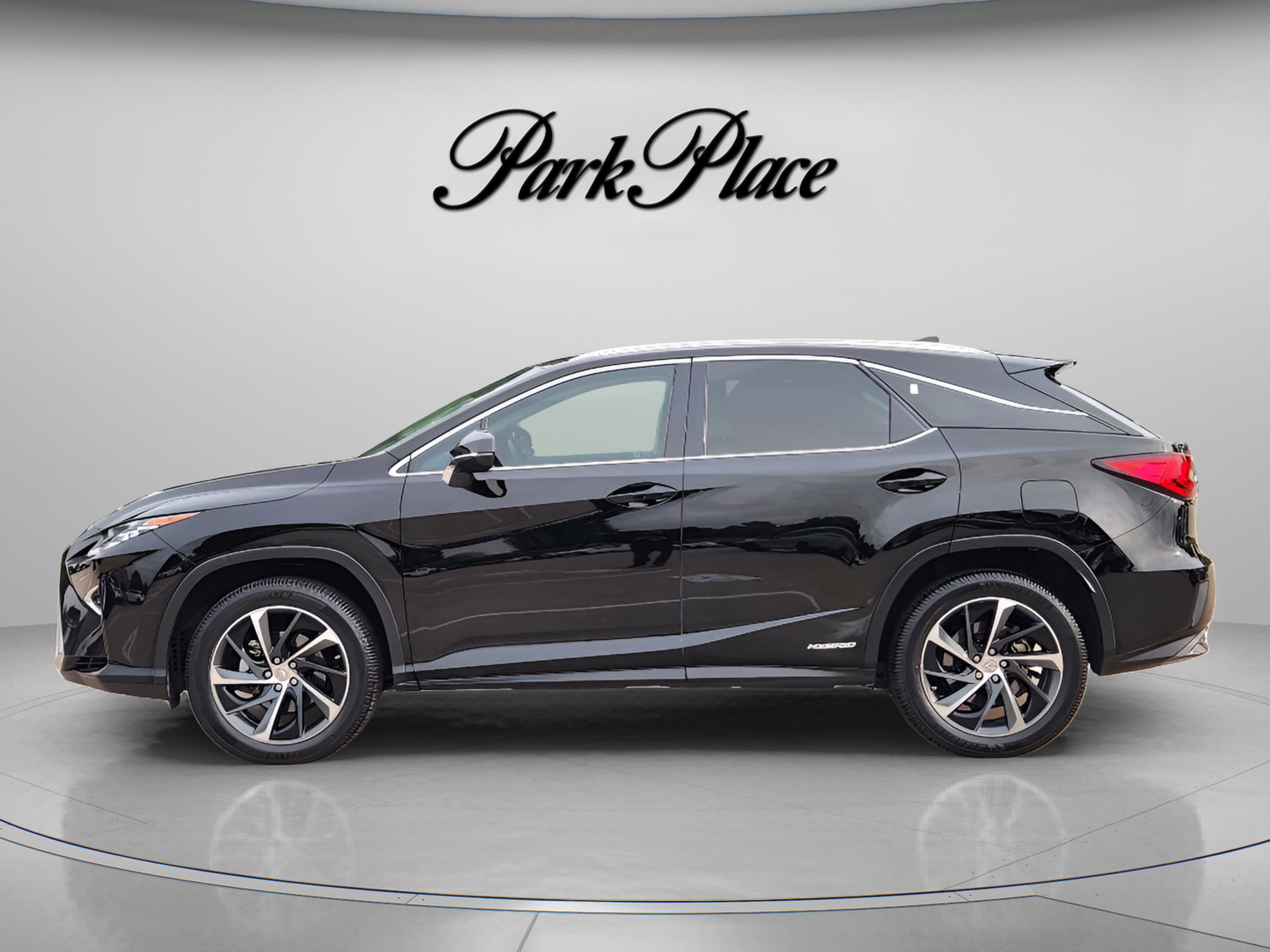 Used 2016 Lexus RX 450h FWD w/ Luxury Package image 2