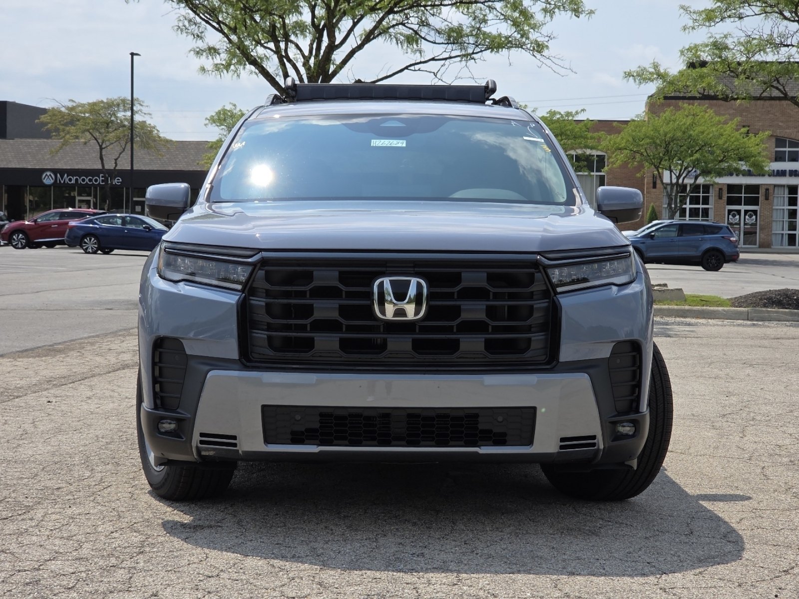 New 2026 Honda Pilot EX-L image 17
