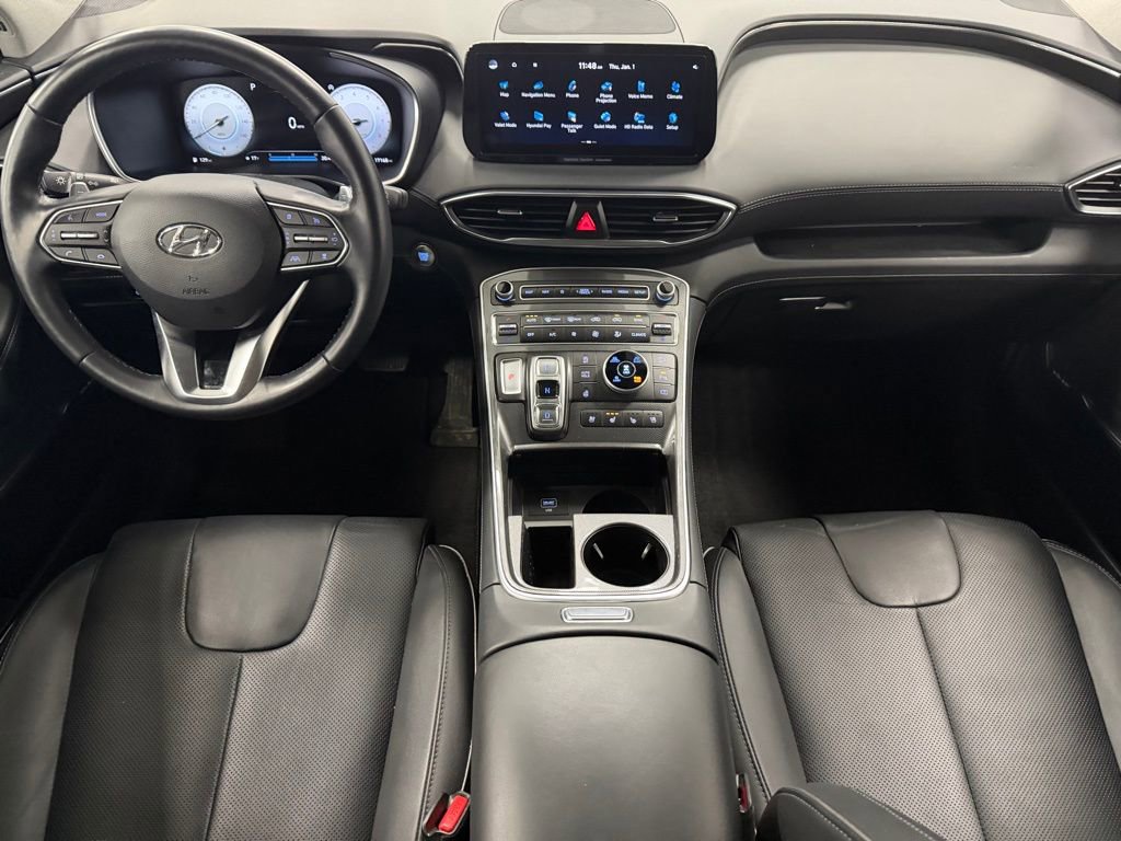 Certified 2023 Hyundai Santa Fe Limited image 14