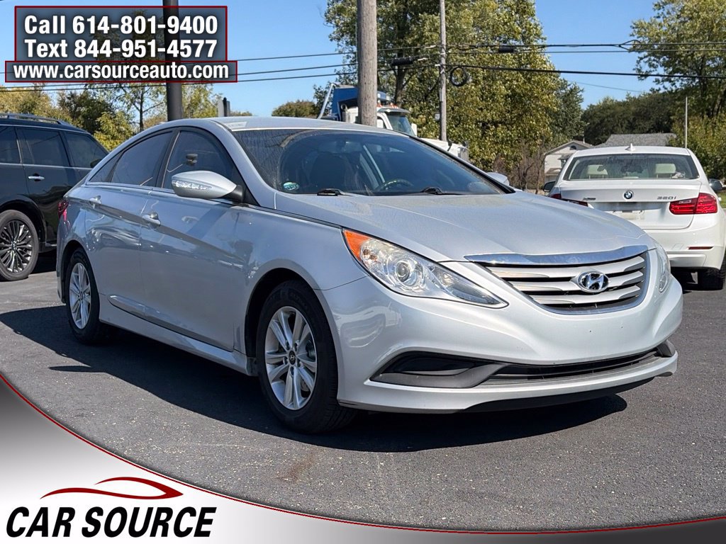 Used 2014 Hyundai Sonata GLS w/ Popular Equipment Group 2 FWD image 3