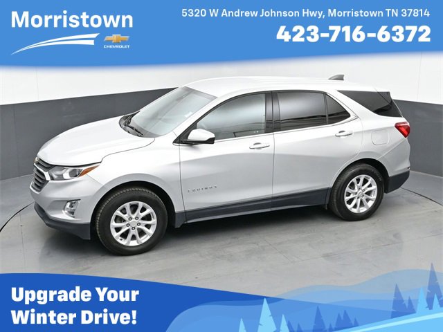 Used 2020 Chevrolet Equinox LT
