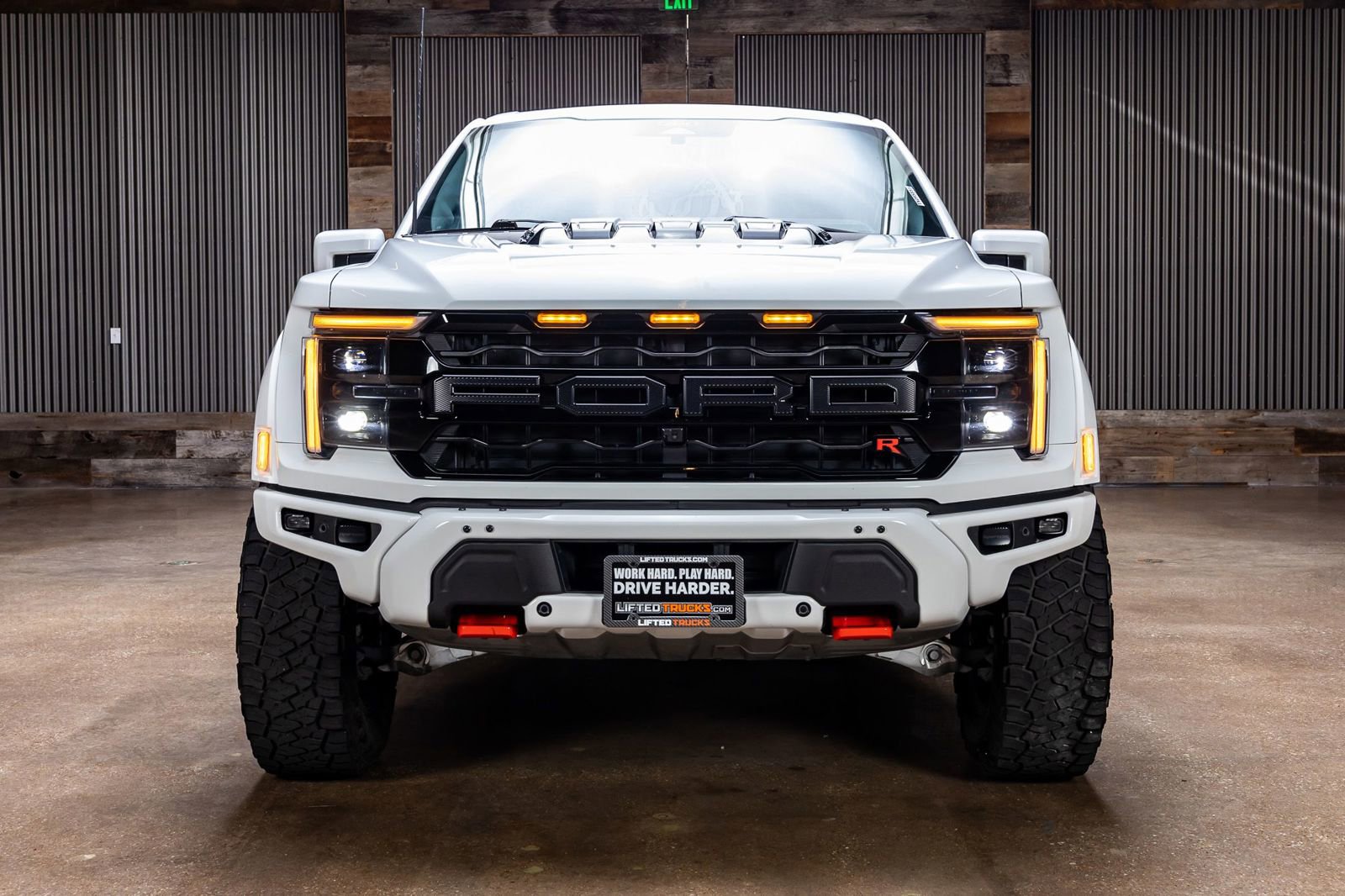 Used 2024 Ford F150 Raptor w/ Equipment Group 803A Raptor R AWD/4WD video 2