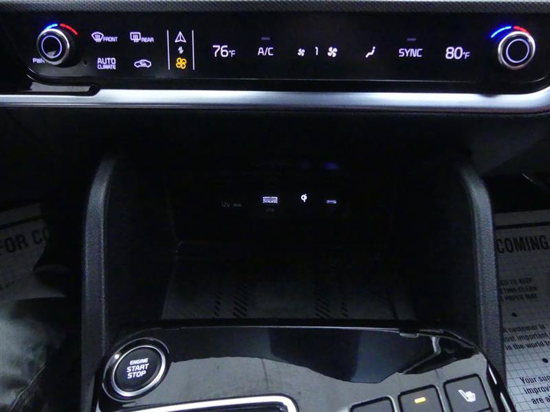 Used 2024 Kia Sportage SX FWD image 16