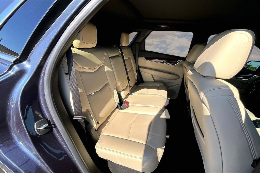 Used 2019 Cadillac XT5 Luxury FWD image 25