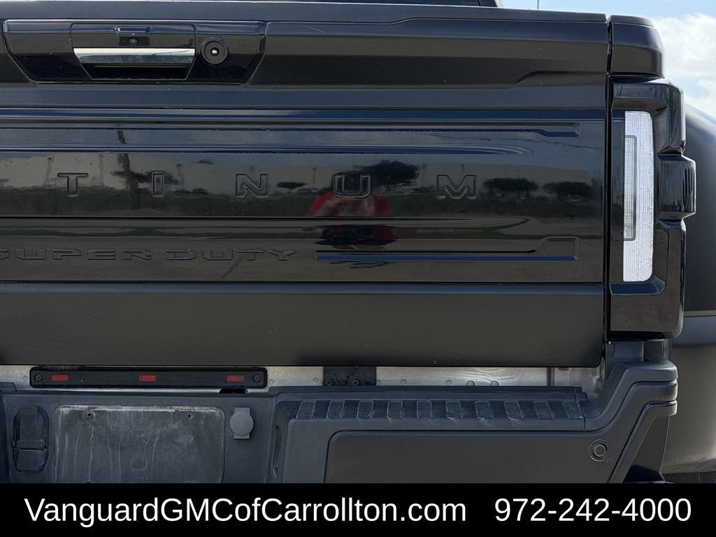 Used 2024 Ford F350 Platinum AWD/4WD image 8