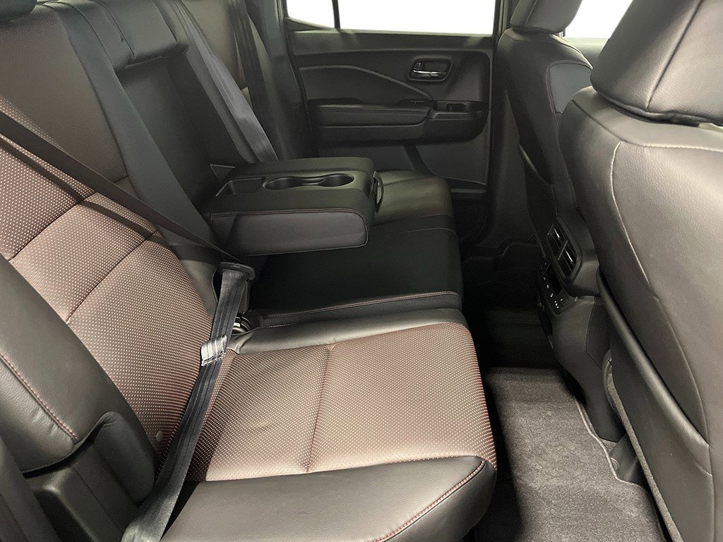 New 2026 Honda Ridgeline Black Edition image 18