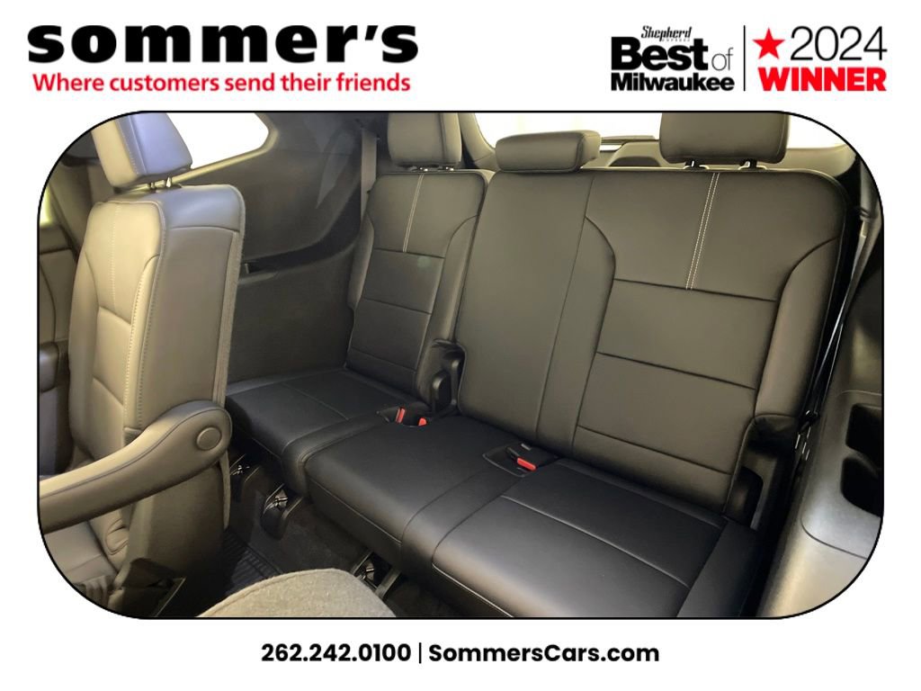 New 2025 GMC Acadia Elevation w/ Elevation Premium Package image 24