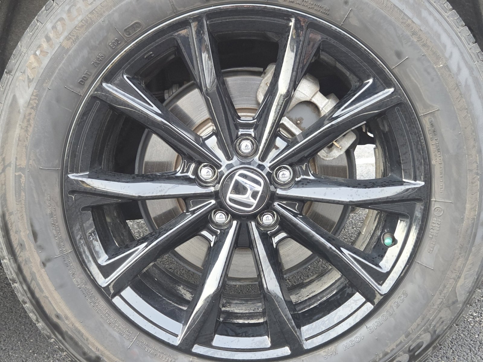 Certified 2024 Honda CR-V Sport image 13