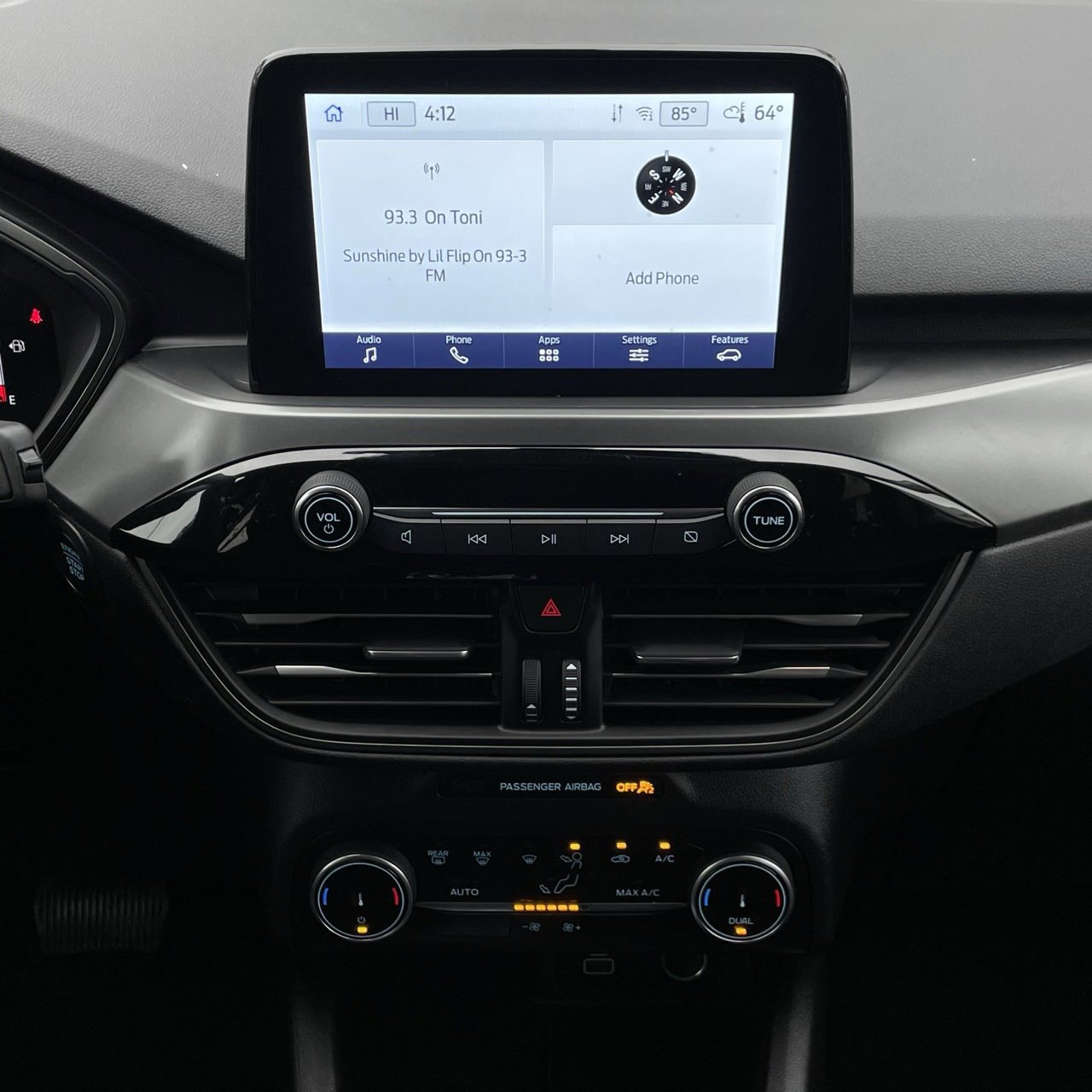 Used 2024 Ford Escape Active image 17