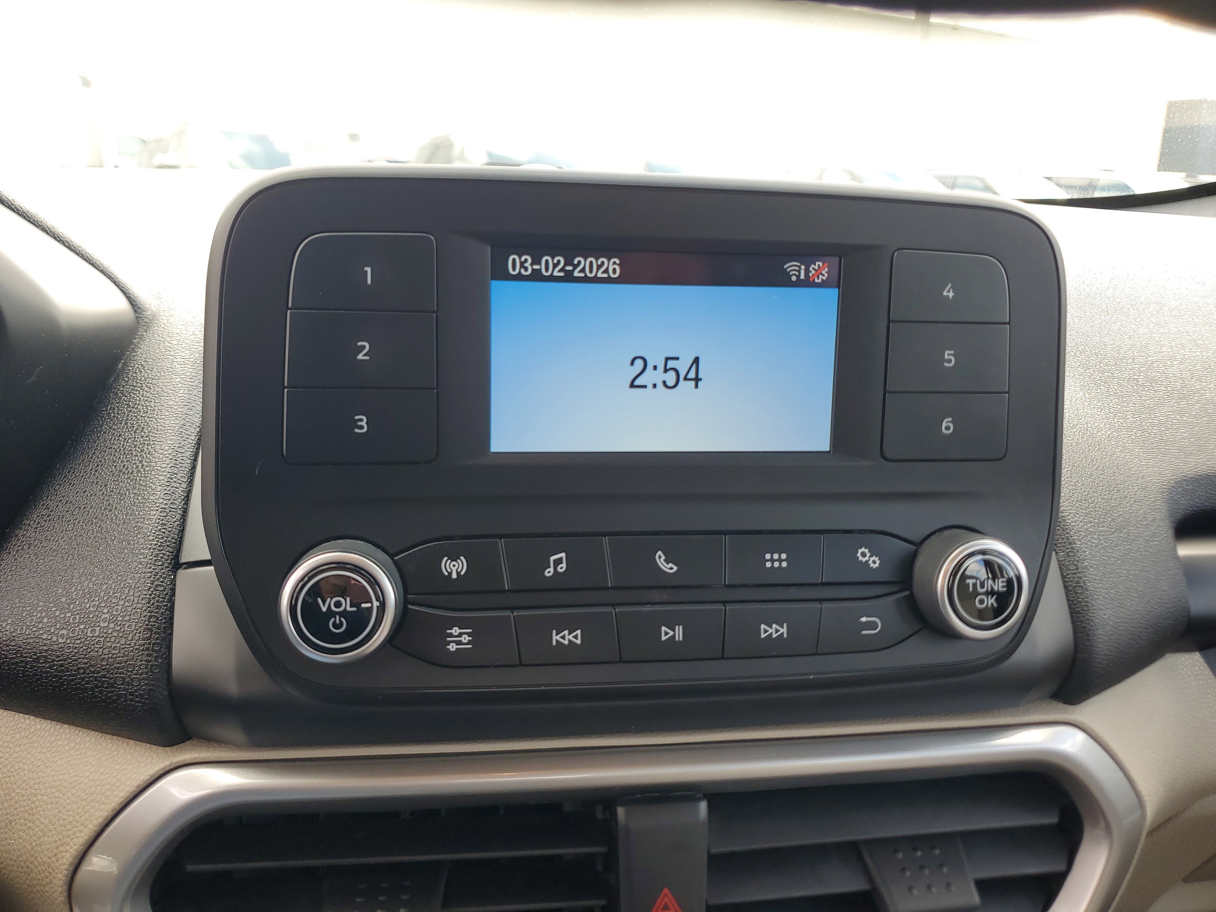 Used 2021 Ford EcoSport S image 22