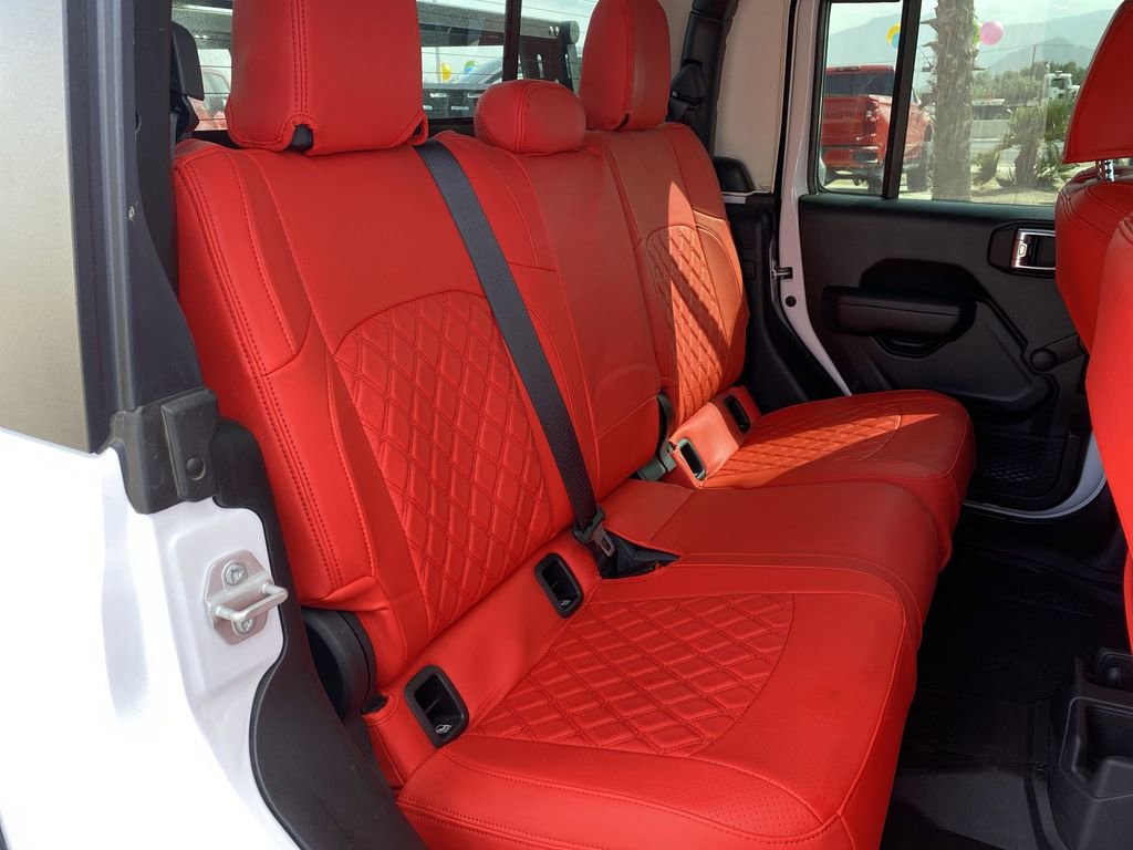 Used 2024 Jeep Gladiator Sport image 26