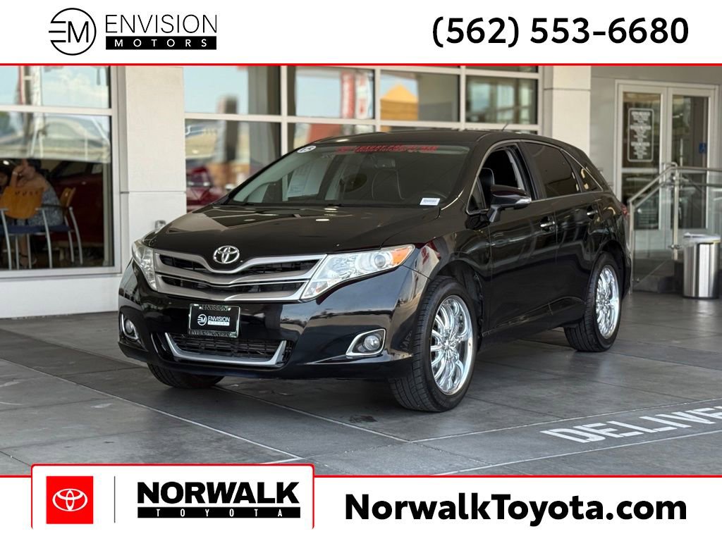 Used 2015 Toyota Venza XLE